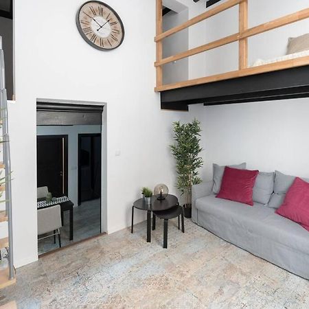 Appartement Loft En El Corazon De Palma Cerca De La Catedral Extérieur photo