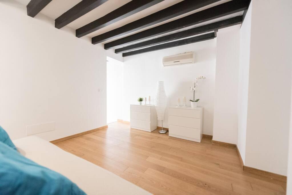 Appartement Loft En El Corazon De Palma Cerca De La Catedral Extérieur photo