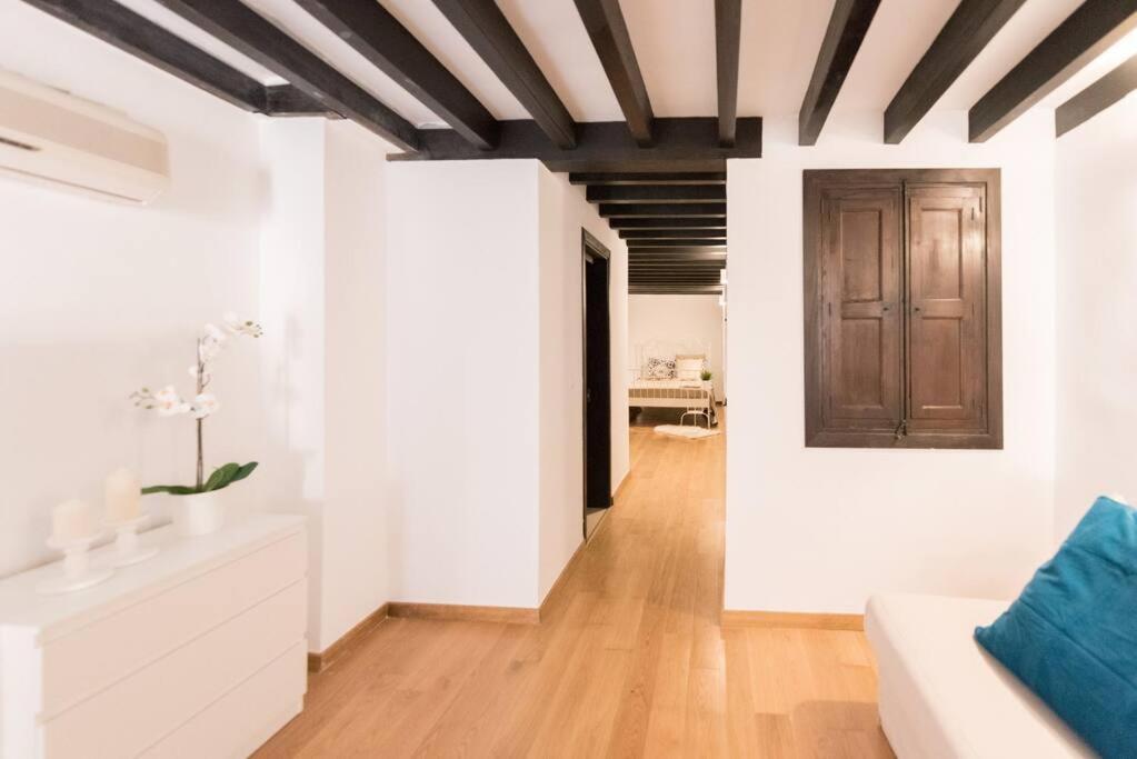 Appartement Loft En El Corazon De Palma Cerca De La Catedral Extérieur photo
