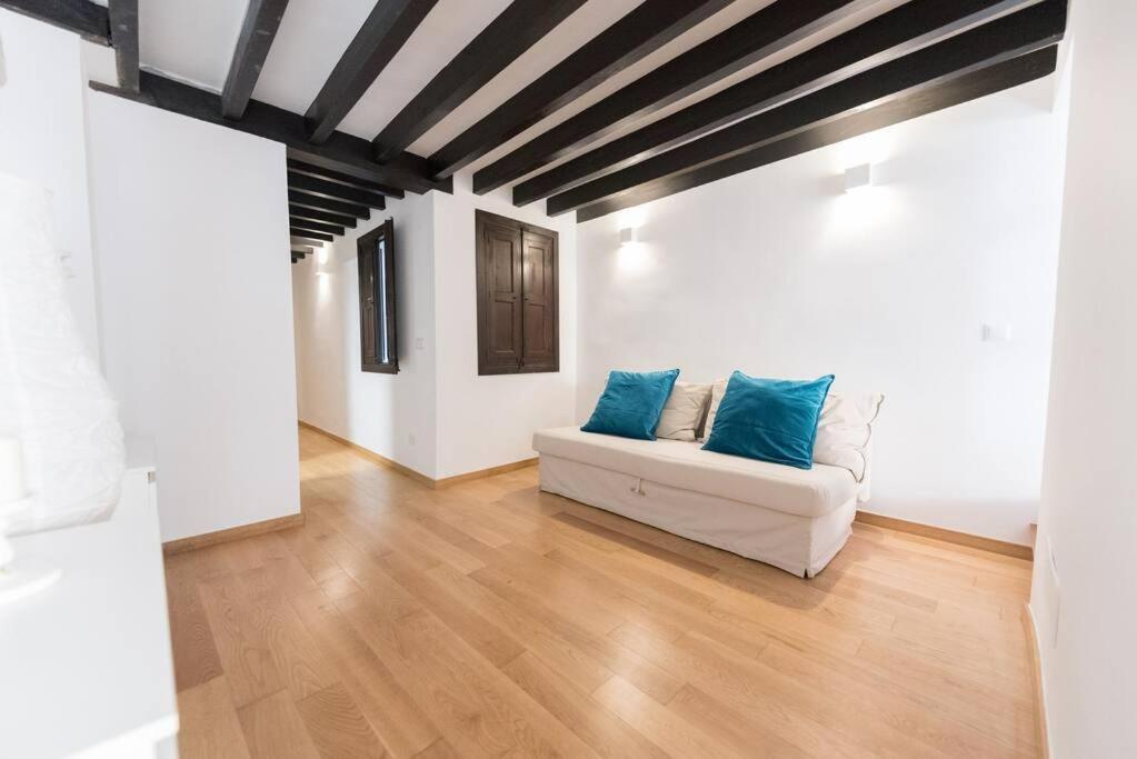 Appartement Loft En El Corazon De Palma Cerca De La Catedral Extérieur photo