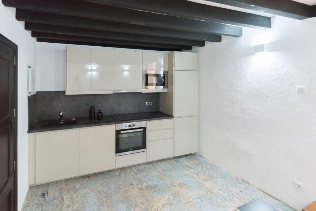 Appartement Loft En El Corazon De Palma Cerca De La Catedral Extérieur photo