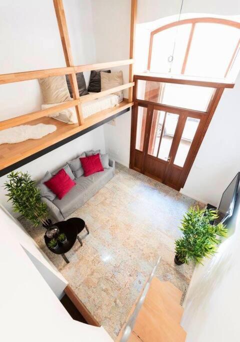 Appartement Loft En El Corazon De Palma Cerca De La Catedral Extérieur photo